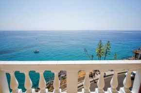 Гостиница Albergo Hotel Tirreno  Марина Ди Камерота
